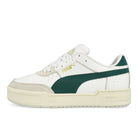 Puma CA Pro Sport Mix Puma White - Sedate Gray - Malachite Low Top Sneakers 393445 01 | Overkill