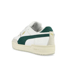 Puma CA Pro Sport Mix Puma White - Sedate Gray - Malachite Low Top Sneakers  Material | Overkill