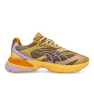Puma Velophasis Multi Chocolate Chip - Flaxen Low Top Sneakers  Silhouette | Overkill
