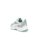 Puma Morphic PS Puma White - Ash Grey Low Top Sneakers  Material | Overkill