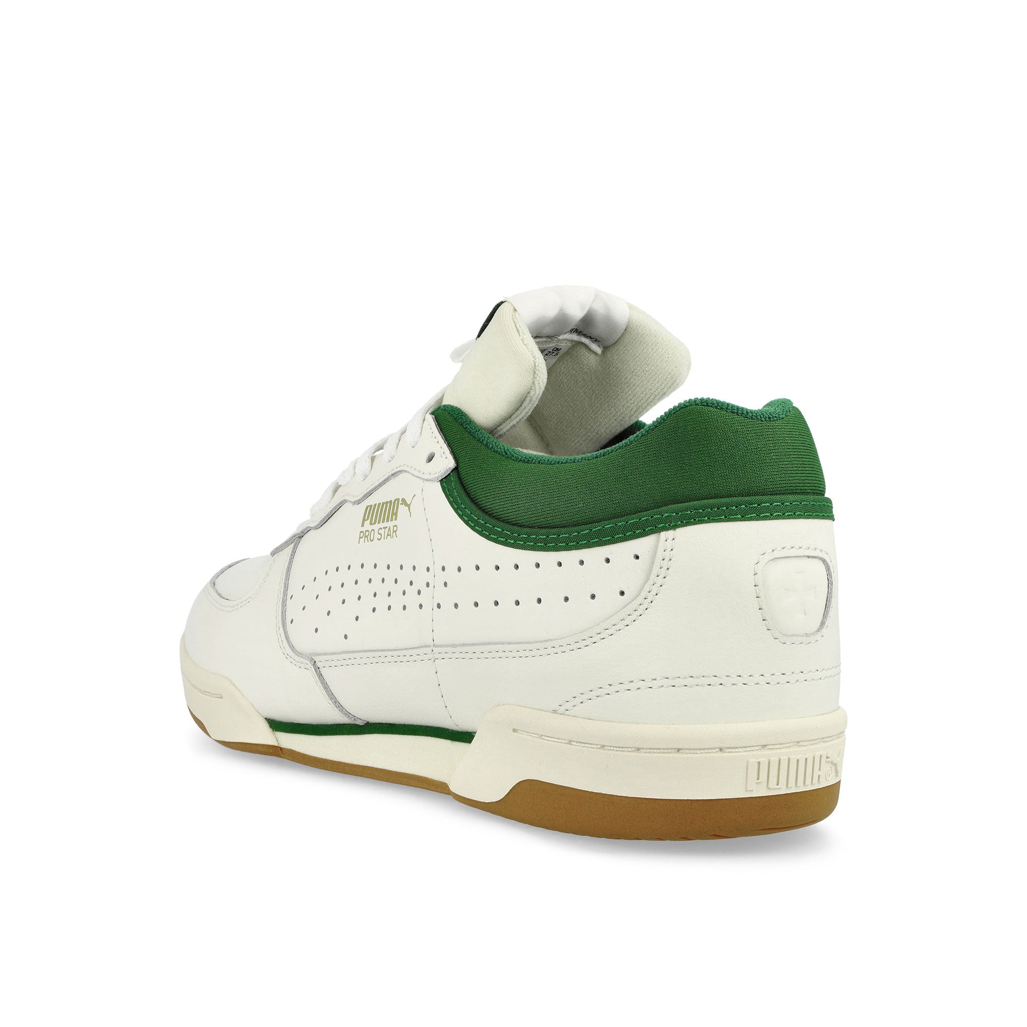 Puma Pro Star Frosted Ivory - Eden Low Top Sneakers  Material | Overkill