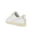 Puma Clyde Premium Puma White - Frosted Ivory Low Top Sneakers  Material | Overkill