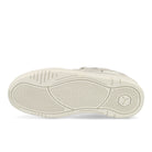 Puma -180 Corduroy Warm White - Warm White Low Top Sneakers  Detail View 1 | Overkill