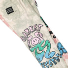 Market Smiley Records Angel Sigh Sweatpant Sand Tie-Dye Sweat & Track Pants Detailfoto | Overkill