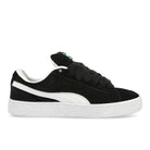 Puma Suede XL Puma Black - Puma White Low Top Sneakers  Silhouette | Overkill