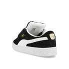 Puma Suede XL Puma Black - Puma White Low Top Sneakers  Material | Overkill