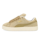 Puma Suede XL Putty - Warm White Low Top Sneakers 395205 05 | Overkill