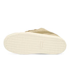 Puma Suede XL Putty - Warm White Low Top Sneakers  Detail View 1 | Overkill