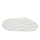 Puma Suede XL Sugared Almond - Puma White Low Top Sneakers  Detail View 1 | Overkill