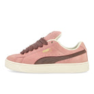 Puma Suede XL Future Pink - Warm White Low Top Sneakers 395205 11 | Overkill