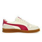 Puma Indoor OG Frosted Ivory - Club Red Low Top Sneakers  Silhouette | Overkill