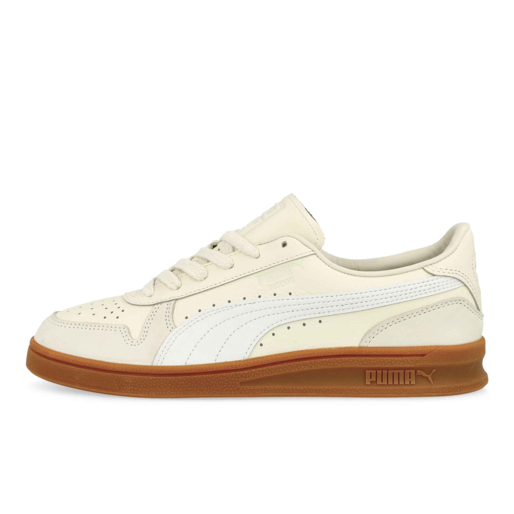 Puma Indoor OG Frosted Ivory - Puma White Low Top Sneakers 395363 05 | Overkill
