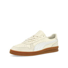 Puma Indoor OG Frosted Ivory - Puma White Low Top Sneakers  Close Up | Overkill