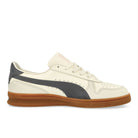 Puma Indoor OG Frosted Ivory - Galactic Gray Low Top Sneakers  Silhouette | Overkill