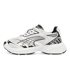 Puma Velophasis Always On Puma White - Puma Silver Low Top Sneakers 395908 01 | Overkill