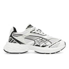 Puma Velophasis Always On Puma White - Puma Silver Low Top Sneakers  Silhouette | Overkill