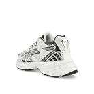 Puma Velophasis Always On Puma White - Puma Silver Low Top Sneakers  Material | Overkill