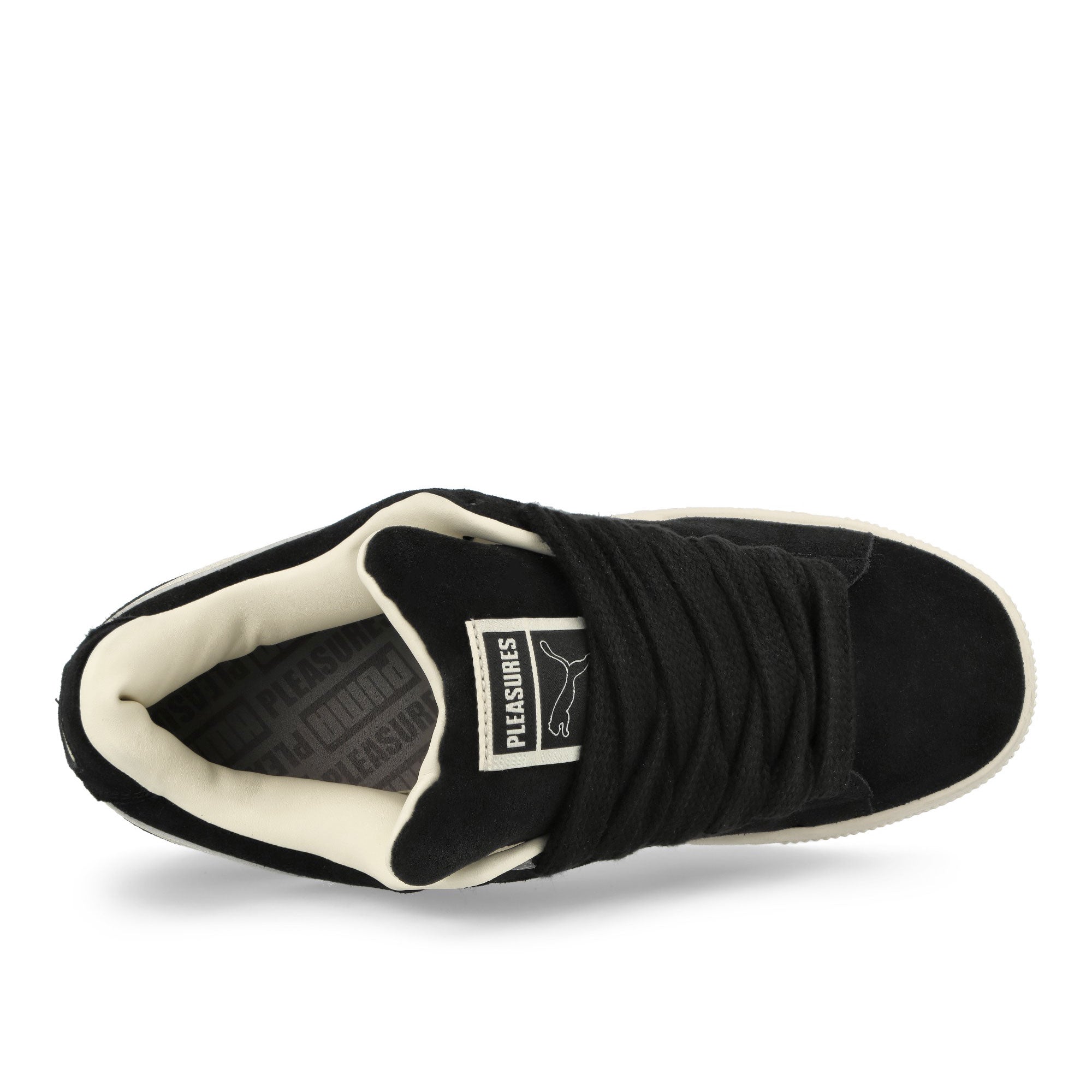 Pleasures x Puma Pleasures x Puma Suede XL 396057 01 | OVERKILL