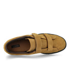 Puma Suede Classic V Golden Brown - Puma Black Low Top Sneakers  Detailfoto | Overkill