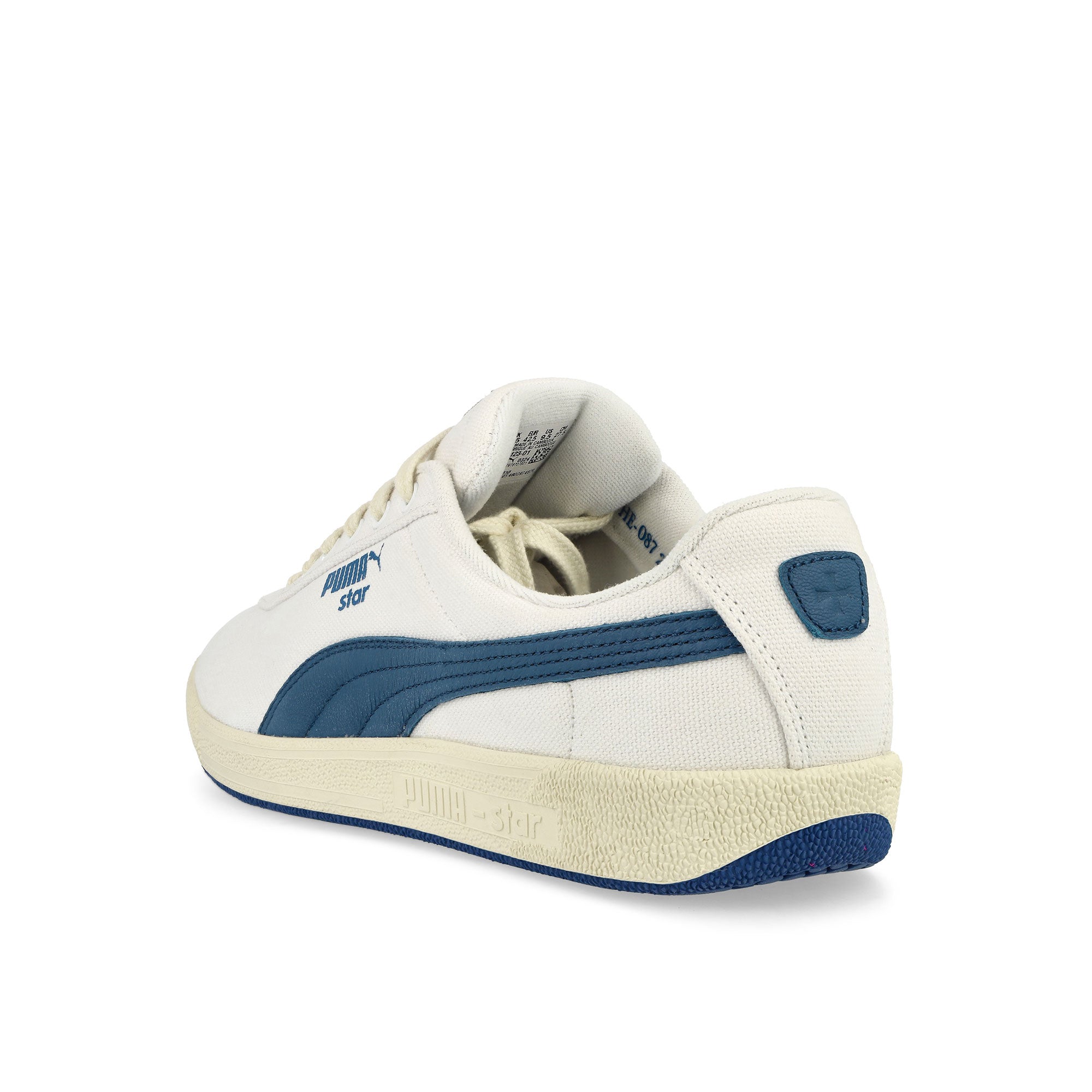 Puma Star CVS LFS Puma White - Clyde Royal Low Top Sneakers  Material | Overkill