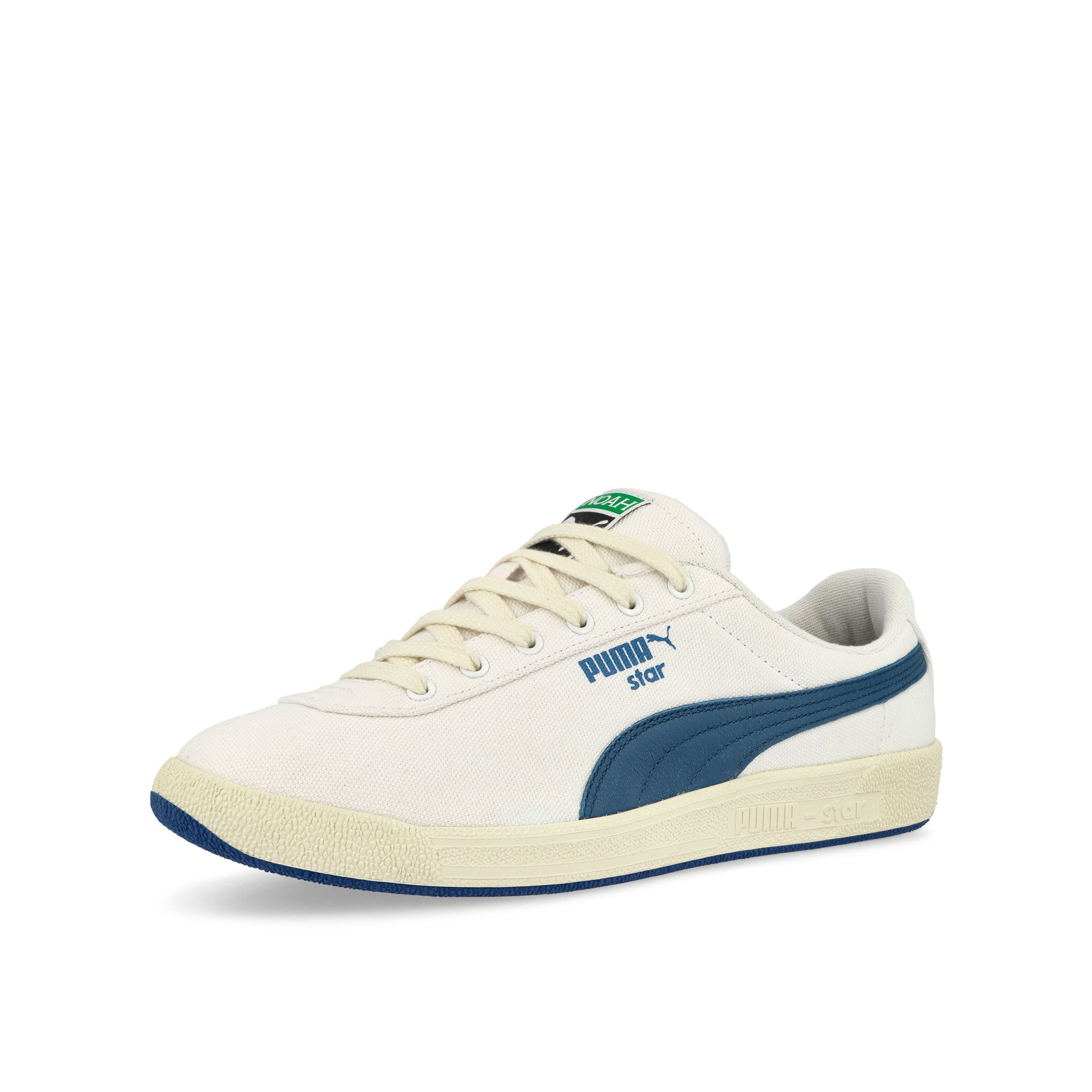 Puma Star CVS LFS Puma White - Clyde Royal Low Top Sneakers  Close Up | Overkill