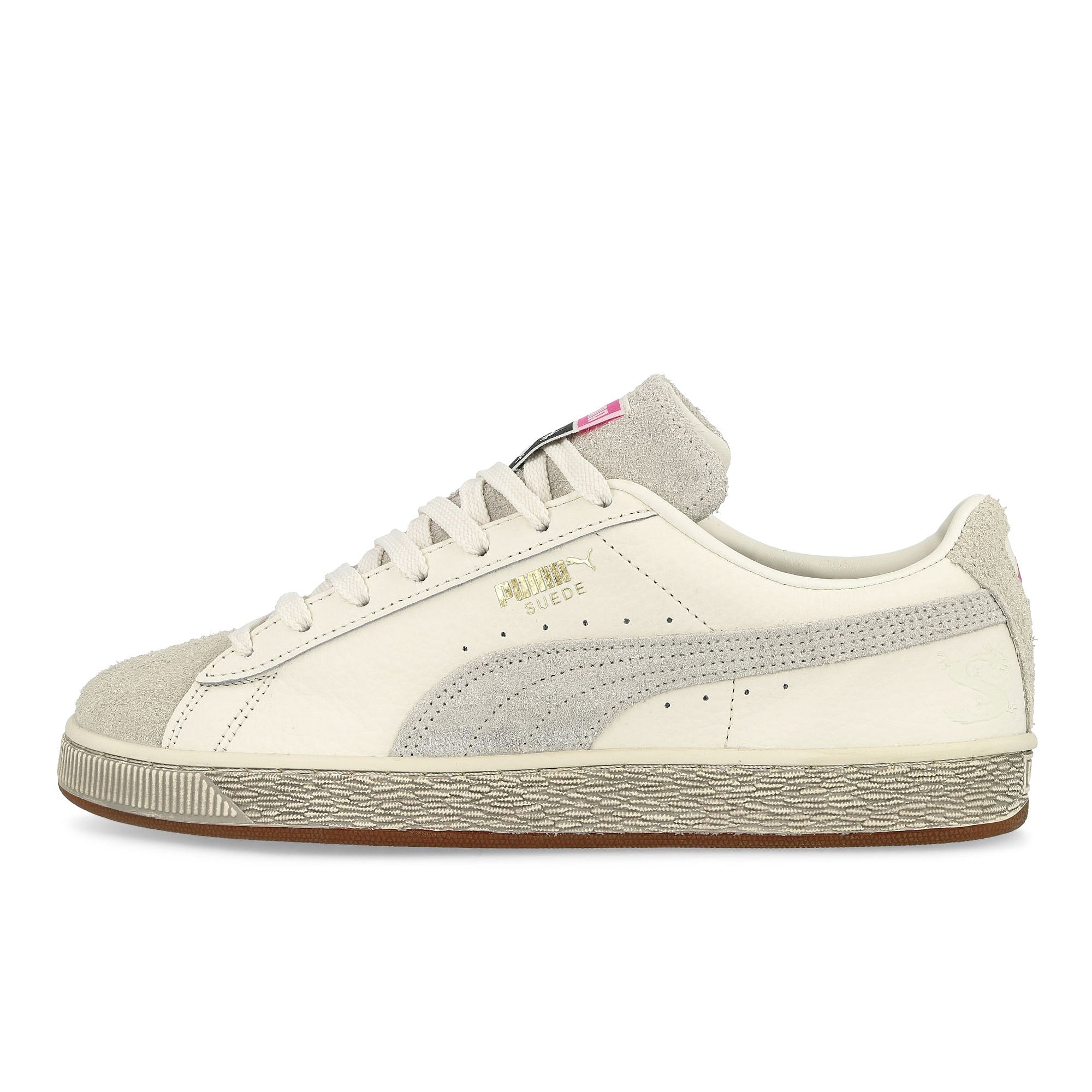 Staple x Puma Suede 396254 01 OVERKILL - Main Image