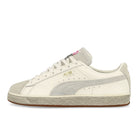 Puma Suede Warm White - Alpine Snow Low Top Sneakers 396254 01 | Overkill