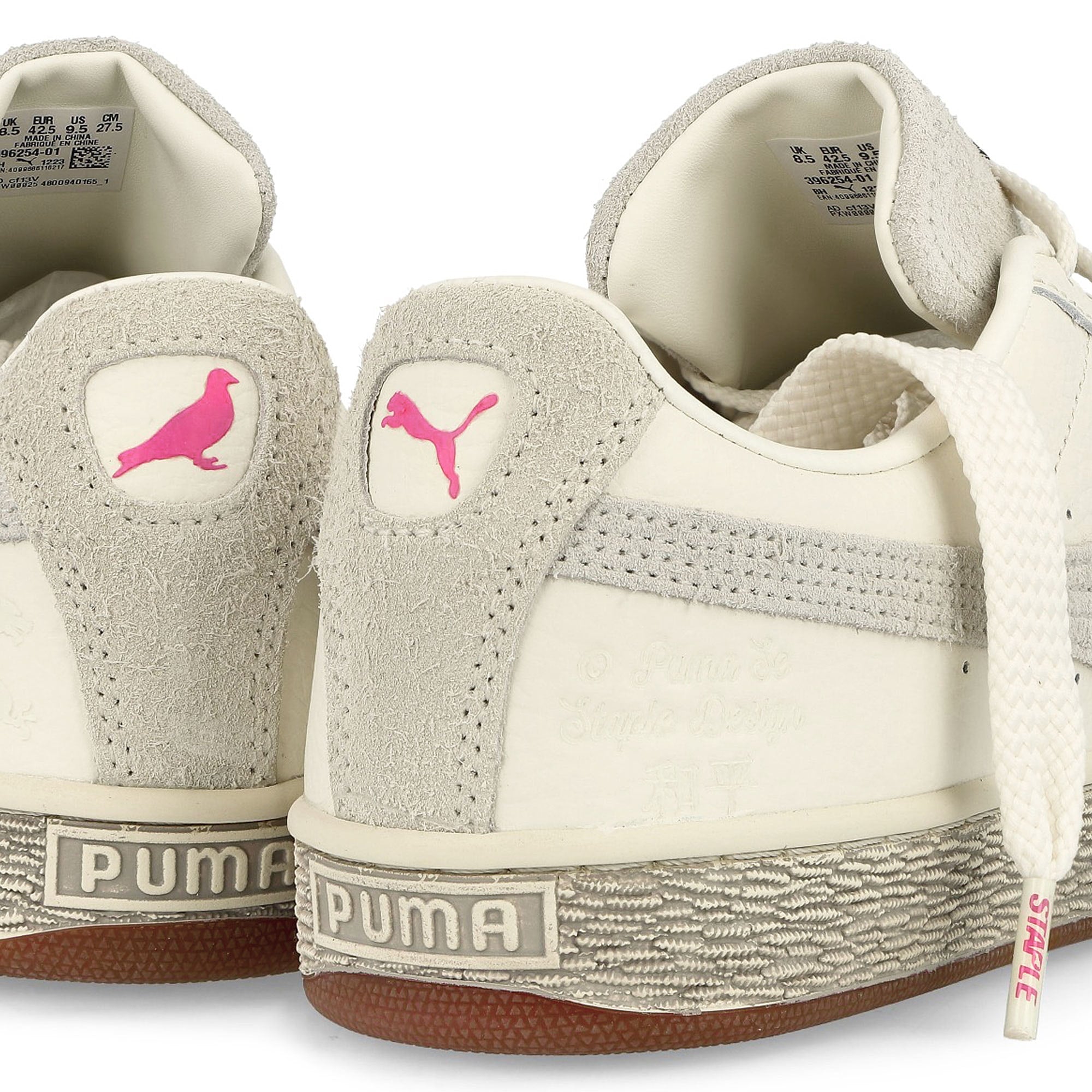 Staple x Puma Suede 396254 01 | OVERKILL