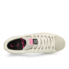 Puma Suede Warm White - Alpine Snow Low Top Sneakers  Detail View 1 | Overkill