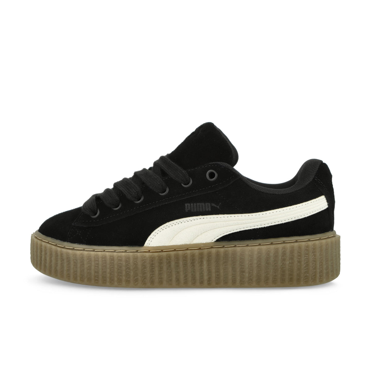 Puma Fenty x Puma Creeper Phatty Puma Black - Warm White - Gum Sneakers 396403 01 | Overkill