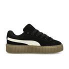 Puma Fenty x Puma Creeper Phatty Puma Black - Warm White - Gum Sneakers  Silhouette | Overkill