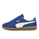 Puma Palermo Cobalt Glaze - Puma White Low Top Sneakers 396463 07 | Overkill