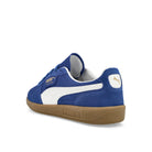 Puma Palermo Cobalt Glaze - Puma White Low Top Sneakers  Material | Overkill