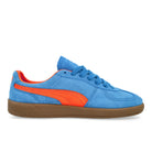 Puma Palermo Hyperlink Blue-Flame Flicker-Gum Low Top Sneakers  Silhouette | Overkill