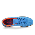 Puma Palermo Hyperlink Blue-Flame Flicker-Gum Low Top Sneakers  Detailfoto | Overkill