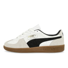 Puma Palermo Leather Puma White - Vapor Gray - Gum Low Top Sneakers 396464 01 | Overkill
