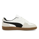 Puma Palermo Leather Puma White - Vapor Gray - Gum Low Top Sneakers  Silhouette | Overkill
