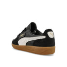 Puma Palermo Leather Puma Black - Feather Gray - Gum Low Top Sneakers  Material | Overkill