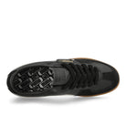 Puma Palermo Leather Puma Black - Feather Gray - Gum Low Top Sneakers  Detailfoto | Overkill