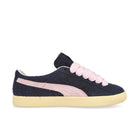 Puma Suede VTG B-Girl Wns Puma Navy - Light Straw Low Top Sneakers  Silhouette | Overkill