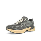 Puma Velophasis SD Stormy Slate - Cool Light Gray Low Top Sneakers  Close Up | Overkill