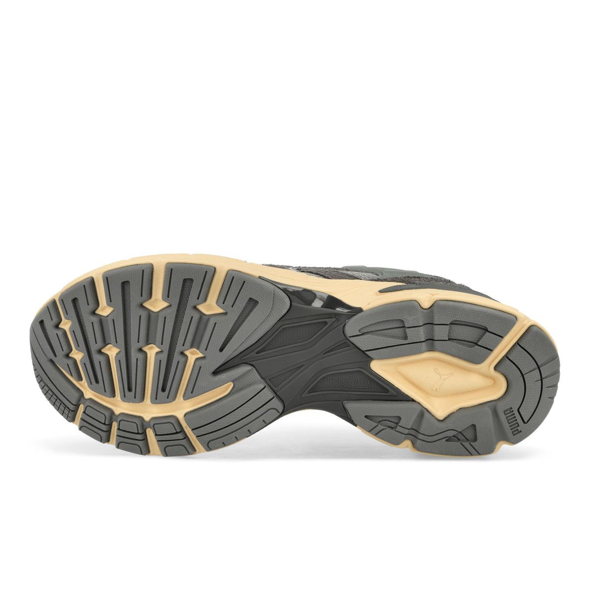 Puma Velophasis SD Stormy Slate - Cool Light Gray Low Top Sneakers  Detail View 1 | Overkill