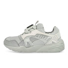 Puma Disc Blaze Reflective Feather Gray - Cool Light Gray Low Top Sneakers 396482 01 | Overkill