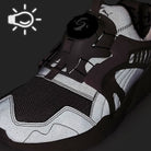 Puma Disc Blaze Reflective Feather Gray - Cool Light Gray Low Top Sneakers  Material | Overkill