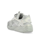 Puma Disc Blaze Reflective Feather Gray - Cool Light Gray Low Top Sneakers  Close Up | Overkill