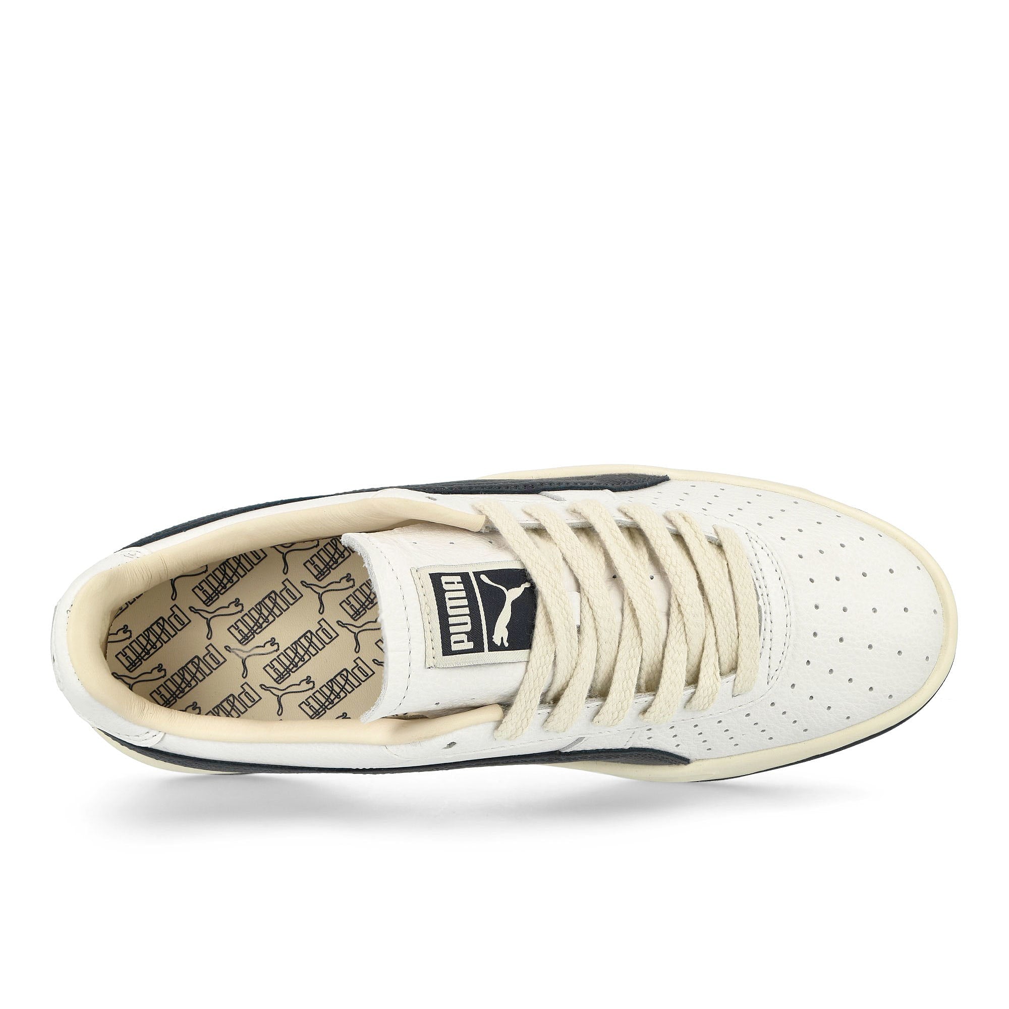 Puma GV Special White Low Top Sneakers  Detailfoto | Overkill