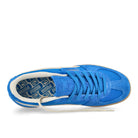 Puma Palermo Vintage Hyperlink Blue - Frosted Ivory Low Top Sneakers  Detailfoto | Overkill