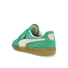Puma Palermo Vintage Jade Frost - Frosted Ivory - Gum Low Top Sneakers  Material | Overkill