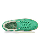 Puma Palermo Vintage Jade Frost - Frosted Ivory - Gum Low Top Sneakers  Detailfoto | Overkill