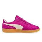 Puma Palermo Vintage Magenta Gleam - Frosted Ivory Low Top Sneakers  Silhouette | Overkill